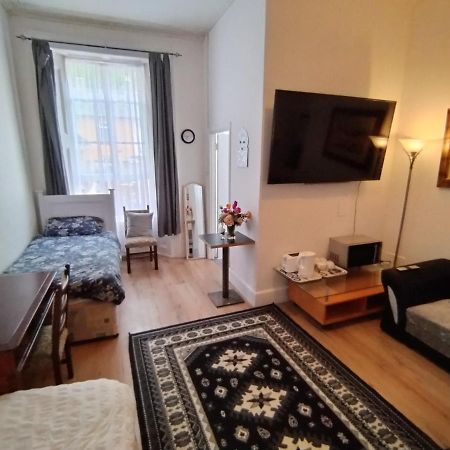 Апартаменты Studio With Parking Next To Port And Cliffs Дувр Экстерьер фото