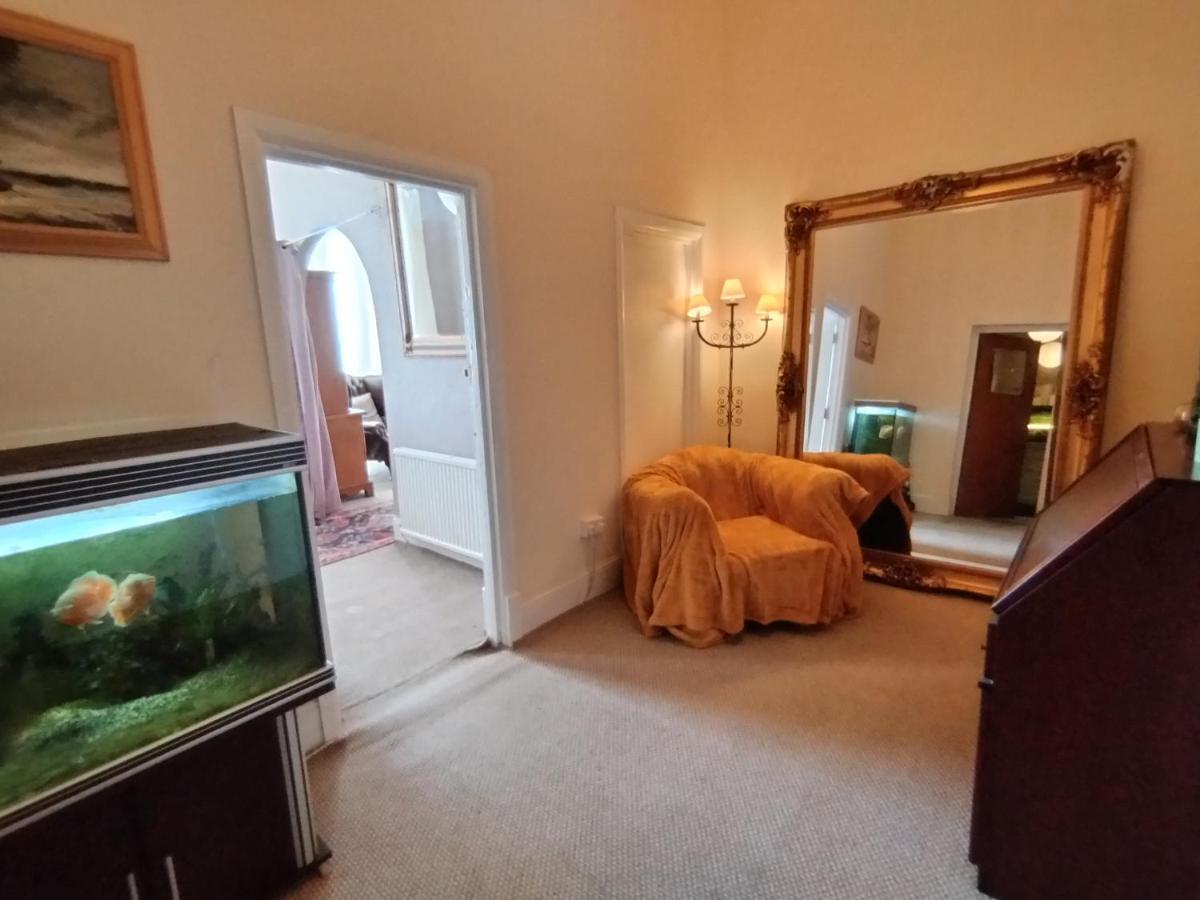 Апартаменты Studio With Parking Next To Port And Cliffs Дувр Экстерьер фото