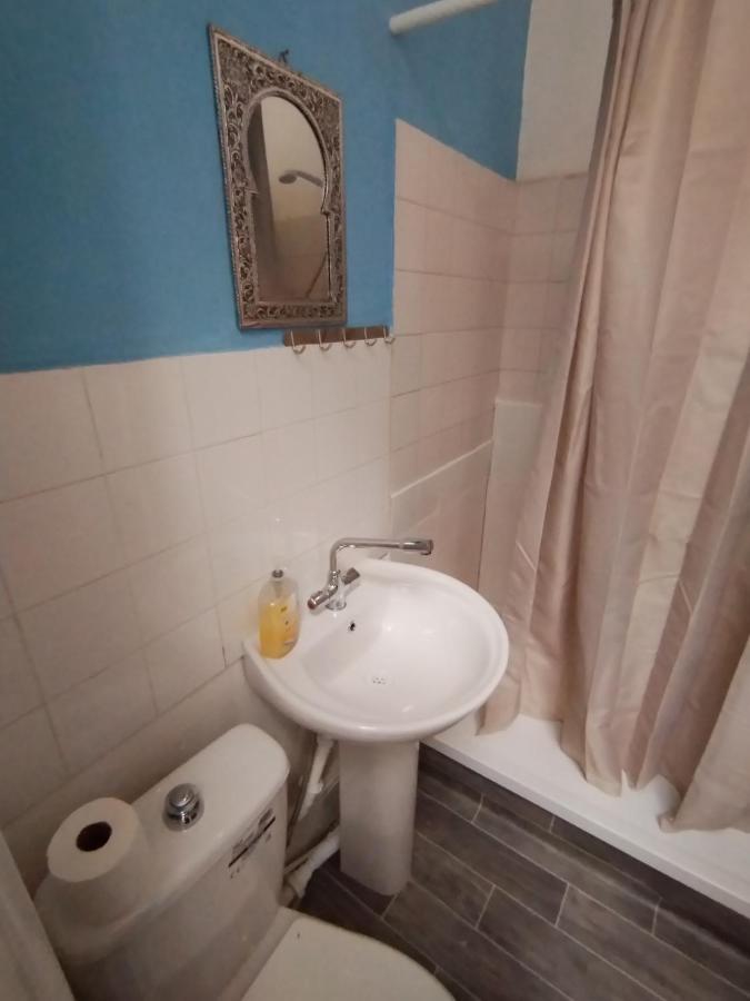 Апартаменты Studio With Parking Next To Port And Cliffs Дувр Экстерьер фото
