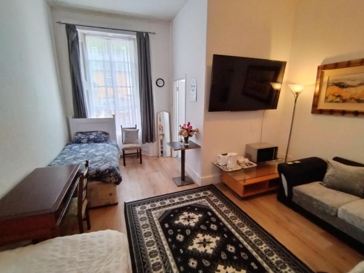 Апартаменты Studio With Parking Next To Port And Cliffs Дувр Экстерьер фото