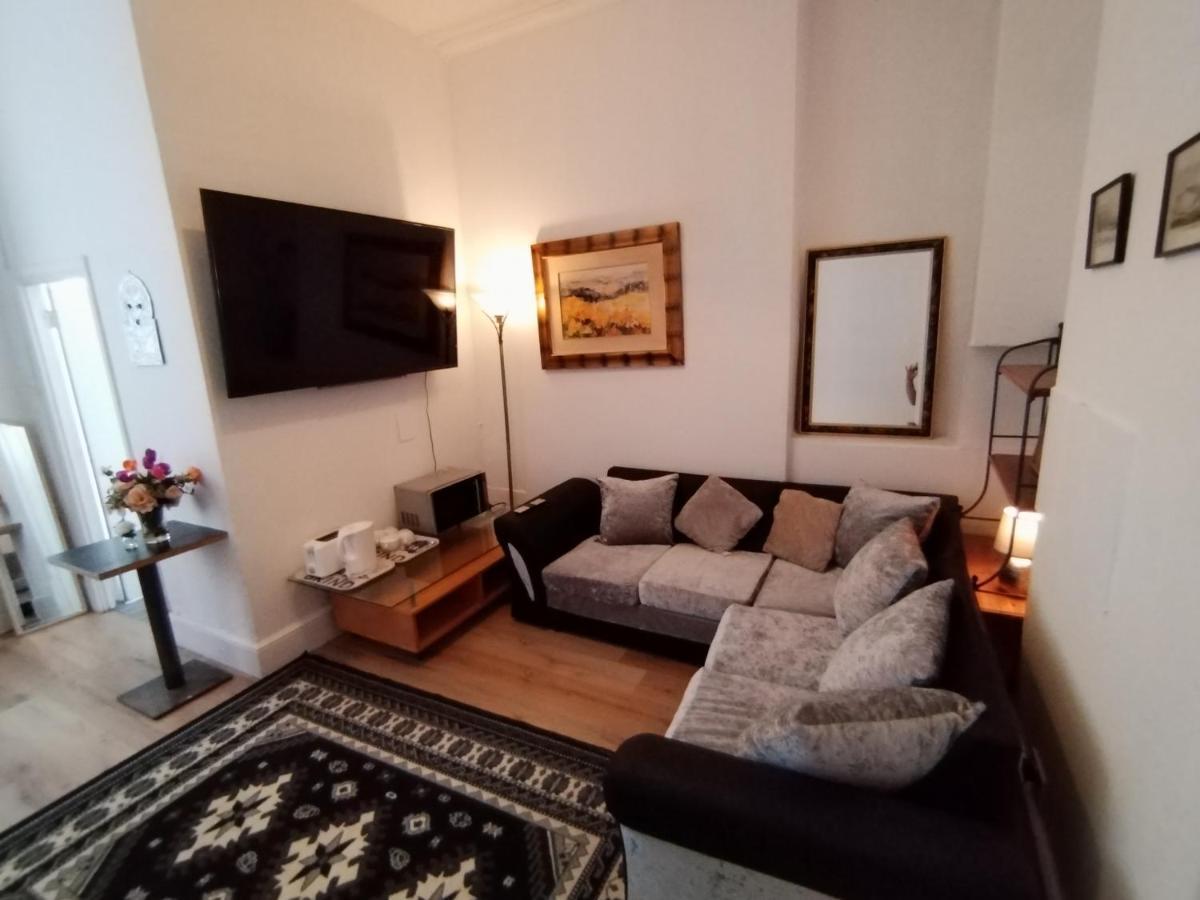 Апартаменты Studio With Parking Next To Port And Cliffs Дувр Экстерьер фото